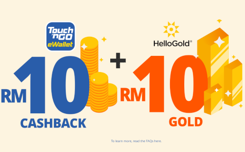 hello gold touch n go
