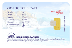 gold bar wau bulan belakang