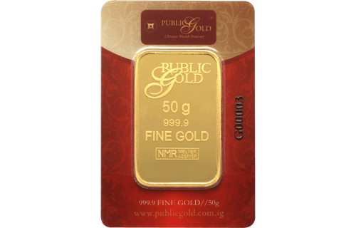 gold bar public gold